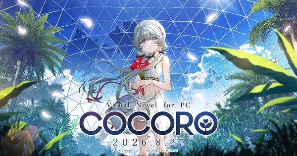 Visual Novel Cocoro Arrives on Steam with English Language Support