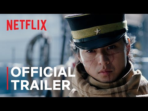 Golden Kamuy Live-Action Film 2 Streams on Netflix July 13