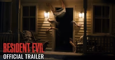 New Resident Evil Live-Action Reboot Debuts First Trailer