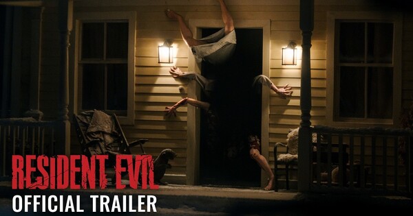 New Resident Evil Live-Action Reboot Debuts First Trailer