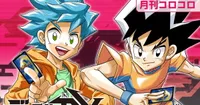 Duel Masters RX Manga Moves to Weekly CoroCoro Comic Online