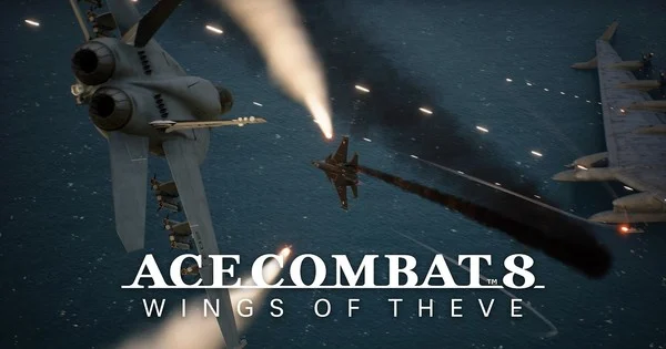 Ace Combat 8: Wings of Theve Walkthrough Trailer Released