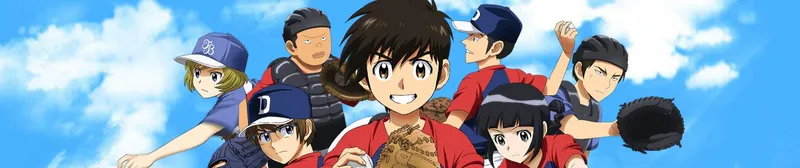 "Major 2nd" Season 1 Now on Crunchyroll with English Dub