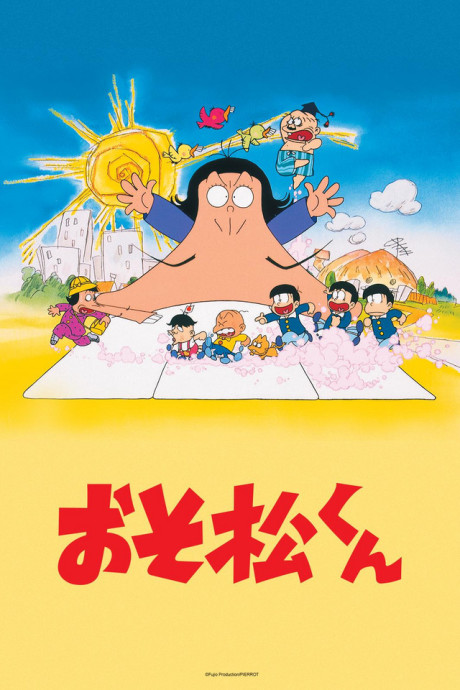 Original Osomatsu-kun (1988) Dub Streams on Crunchyroll