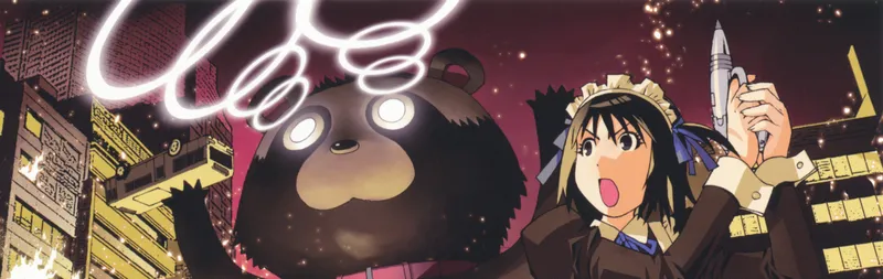 And Yet the Town Moves Dub Lands on HIDIVE