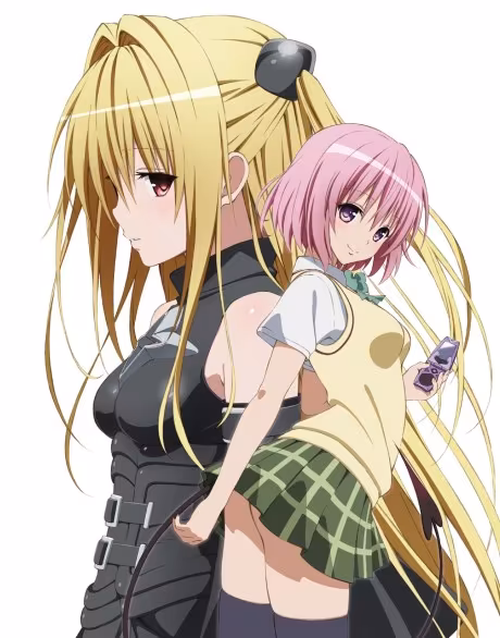 To LOVE-Ru Darkness OVA Now Streaming on Hulu