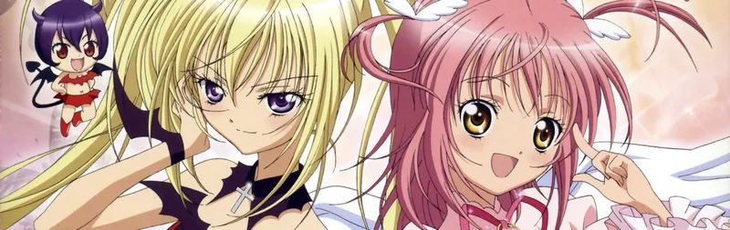 Shugo Chara! Complete Series Streams on Crunchyroll