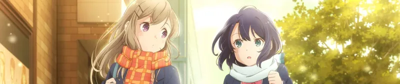 Adachi and Shimamura Now Streaming with English Dub