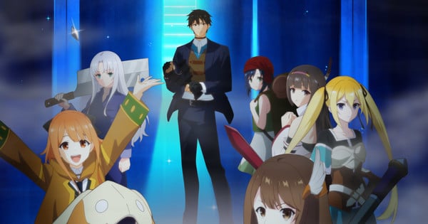 Rearguard Anime Debuts July 5, Reveals New Visual