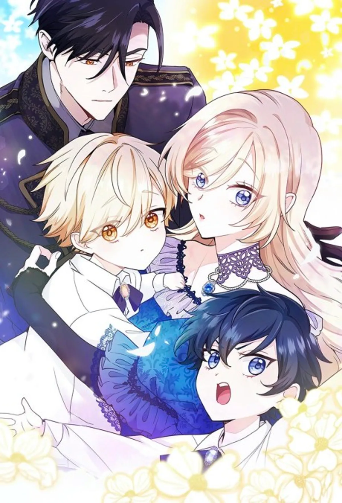 "Forget That Night, Your Majesty" PV Hints at Cursed Duke Romance