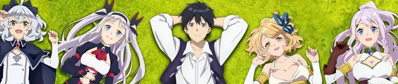 "Farming Life in Another World" Dub Now on HIDIVE