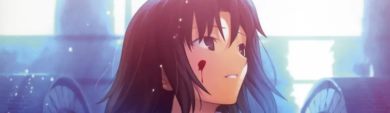 The Garden of Sinners Chapter 7 Now Streaming on Crunchyroll