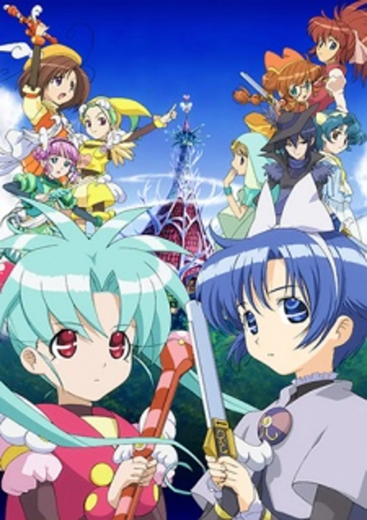 Sasami Magical Girls Club 2 Streams on Crunchyroll
