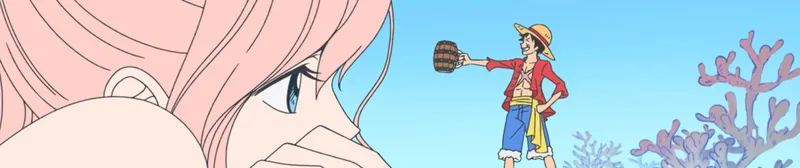 One Piece Log: Fish-Man Island Saga Streams on Crunchyroll