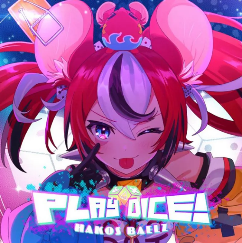Hakos Baelz Drops New Music Video "Play Dice!"